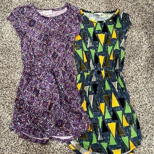 Lularoe kids dress